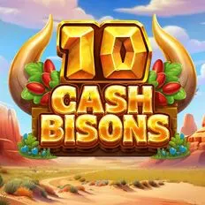 10 Cash Bisons (10 денежных бизонов) 10 Cash Bisons (10 денежных бизонов)