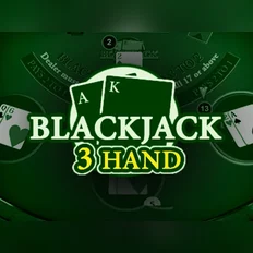 Black Jack 3 hands (Блэкджек три руки) Black Jack 3 hands (Блэкджек три руки)