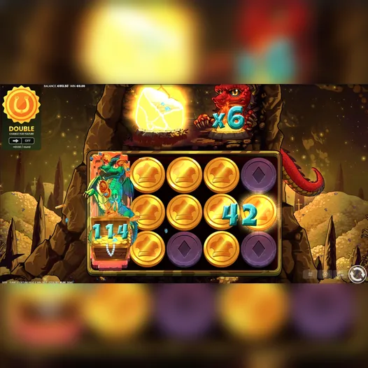 Новый слот автомат Flame & Fortune Double Dragon на реальные деньги Новый слот автомат Flame & Fortune Double Dragon на реальные деньги
