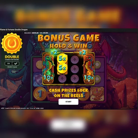 Новый игровой автомат Flame & Fortune Double Dragon на деньги Новый игровой автомат Flame & Fortune Double Dragon на деньги