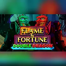 Flame & Fortune Double Dragon (Огонь и пламя: Двойной дракон) Flame & Fortune Double Dragon (Огонь и пламя: Двойной дракон)